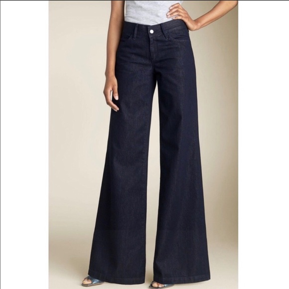 Goldsign Denim - Goldsign Super Flare Jeans